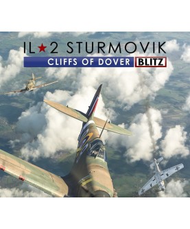 IL-2 Sturmovik: Cliffs of Dover Bundle Steam Key GLOBAL